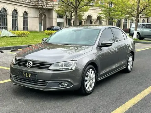 Volkswagen 速腾 2012