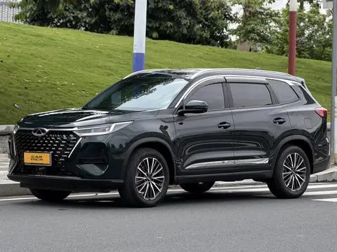 Chery 瑞虎8 PRO 2025