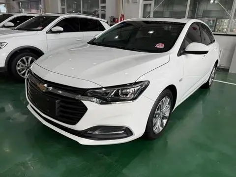 Chevrolet 科鲁泽 2022