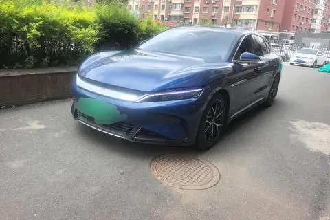 BYD HanEV 2023