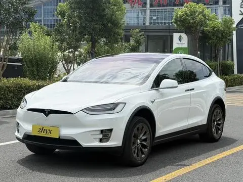 Tesla Model X 2016