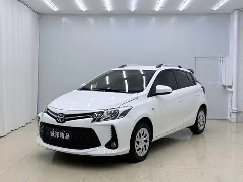 Toyota 威驰FS 2022