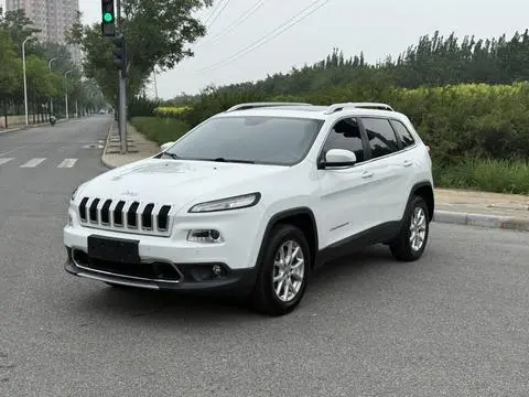 Jeep 自由光 2016