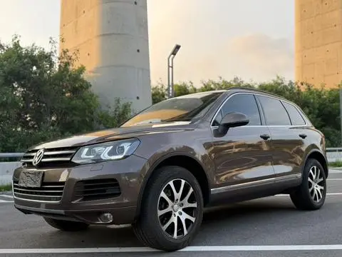 Volkswagen 途锐 2013