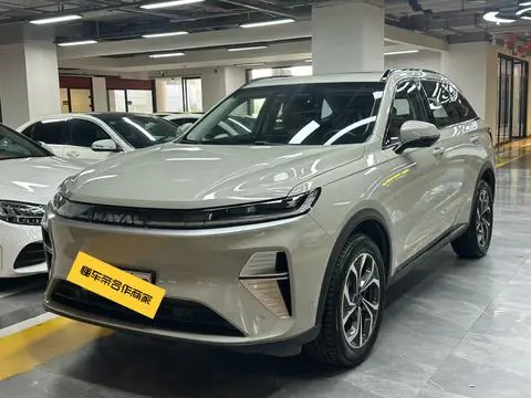 Haval 枭龙MAX 2025