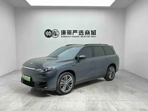 Leapmotor C16 2024