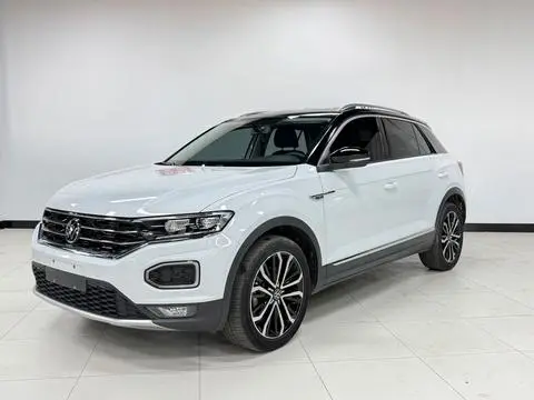 Volkswagen 探歌 2022