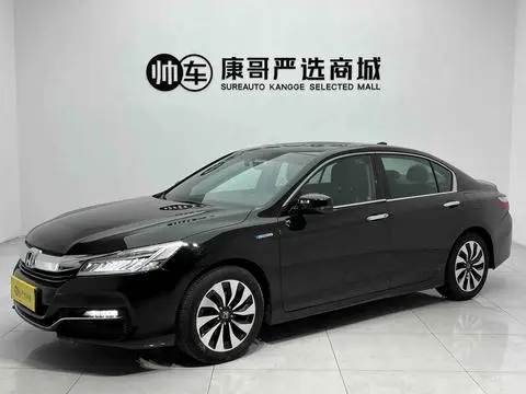 Honda Accord 2016