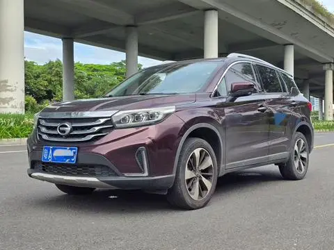 GAC GS4 2019