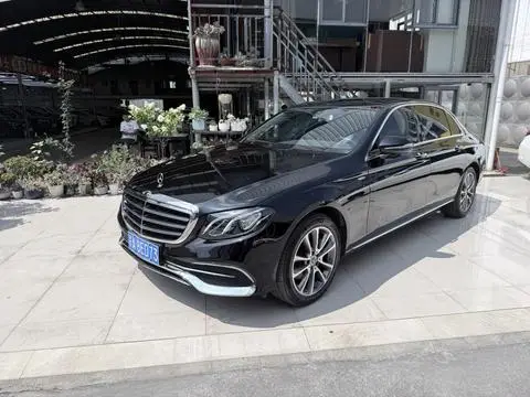 Mercedes-Benz E-Class 2020