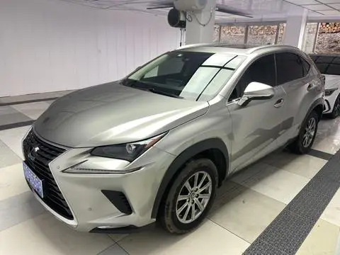 Lexus NX 2020