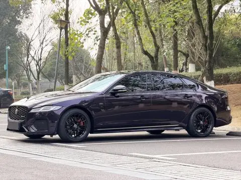 Jaguar XFL 2022