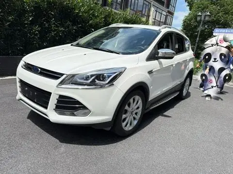 Ford 翼虎 2013