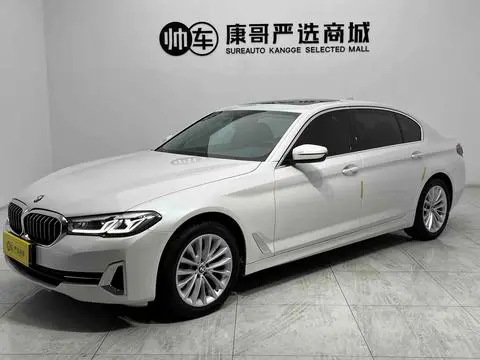 BMW 5 Series 2022
