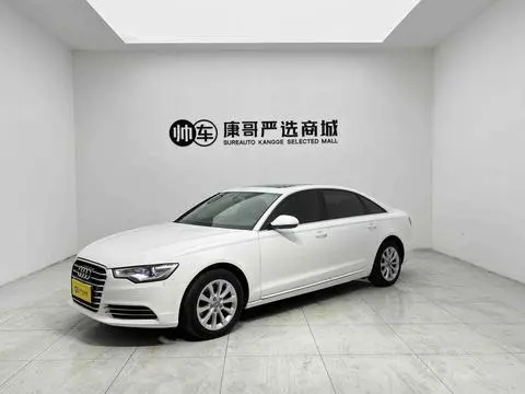 Audi A6L 2014