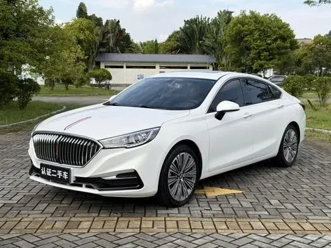 Hongqi H5 Classic 2022