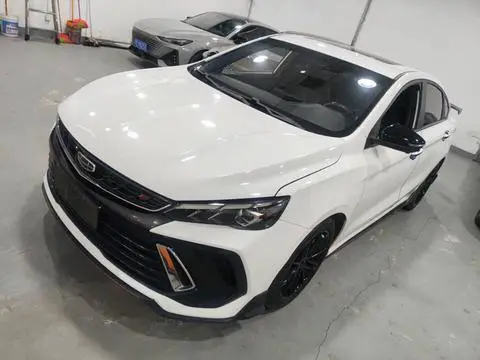 Geely 缤瑞 2022