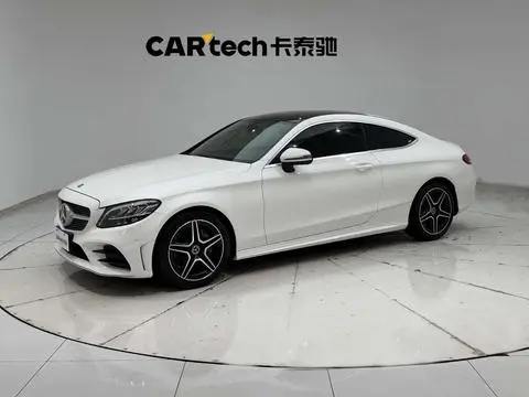 Mercedes-Benz C-Class 2019
