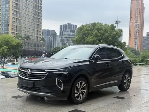Buick 昂科威S 2020