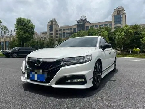 Honda 思铂睿 2015