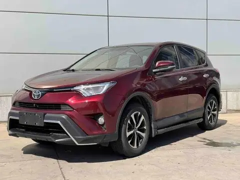 Toyota RAV4 2019