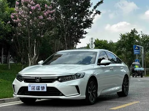 Honda 英仕派 2022