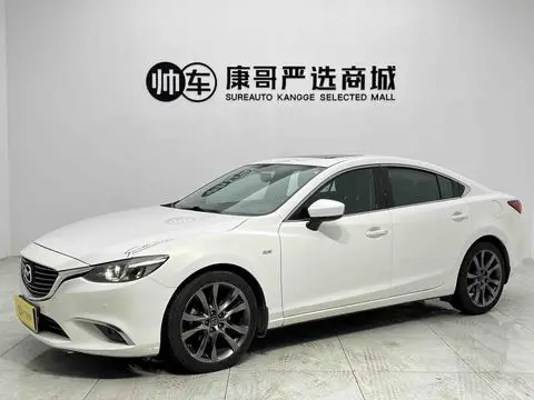Mazda 阿特兹 2018