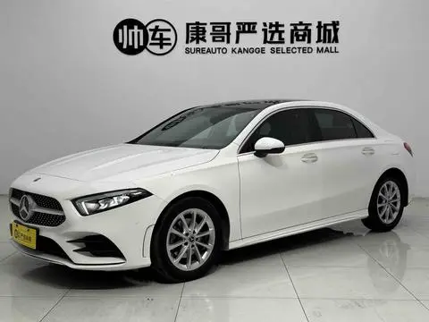 Mercedes-Benz A-Class 2022