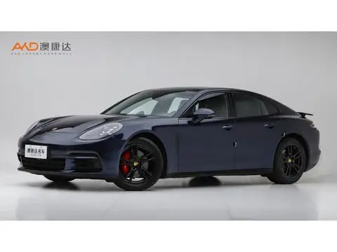 Porsche Panamera 2020