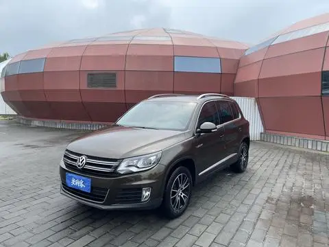 Volkswagen Tiguan 2016