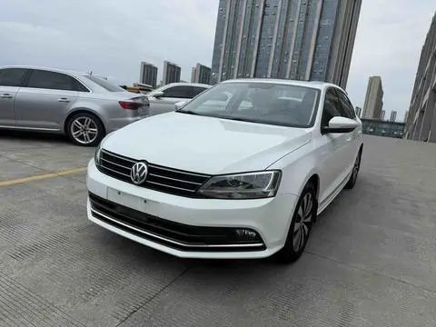 Volkswagen 速腾 2018