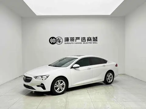 Buick Regal 2021