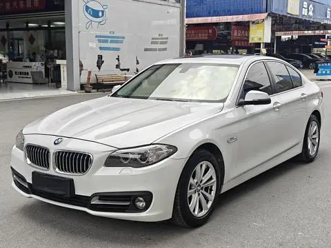 BMW 5 Series 2015