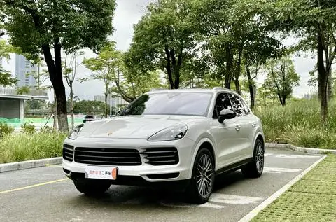 Porsche Cayenne 2019
