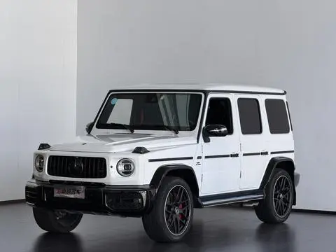 Mercedes-Benz G-Class 2024