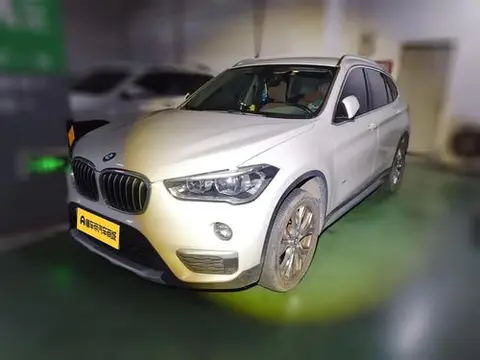 BMW X1 2018