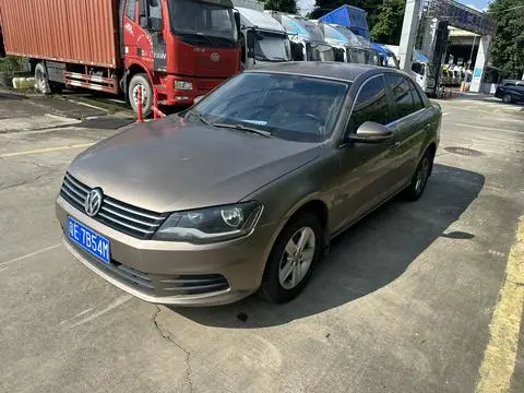Volkswagen Bora 2014