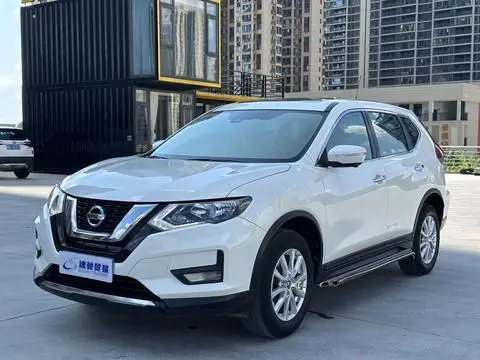 Nissan 奇骏 2021