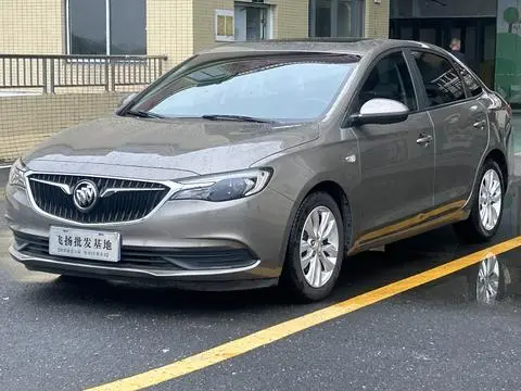 Buick Excelle GT 2021