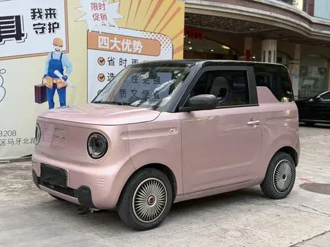 Geely 熊猫 2023