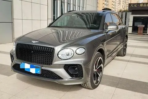 Bentley 添越 2023