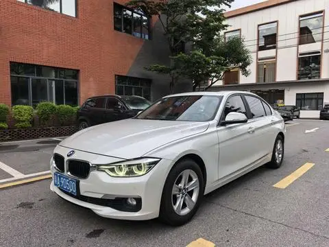 BMW 3 Series 2016