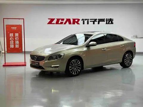 Volvo S60 2018