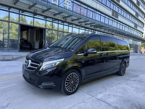 Mercedes-Benz V-Class 2018
