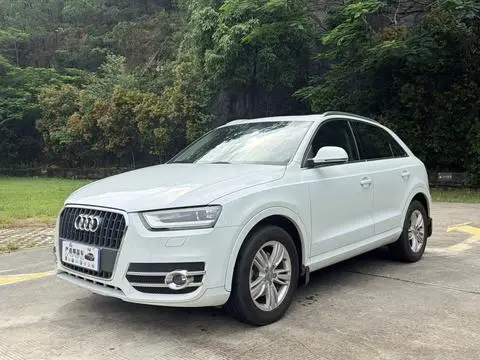 Audi Q3 2013