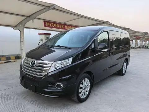 江汽集团 瑞风M5 2017