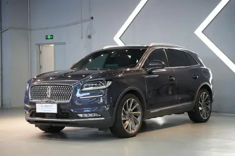 Lincoln 航海家 2021