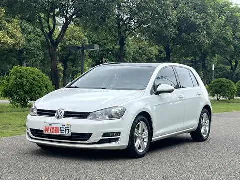 Volkswagen Golf 2014