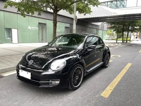 Volkswagen 甲壳虫 2013