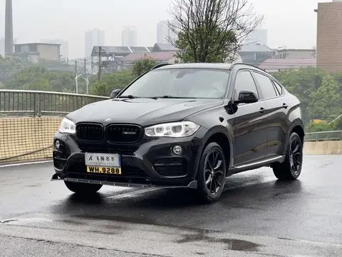 BMW X6 2015